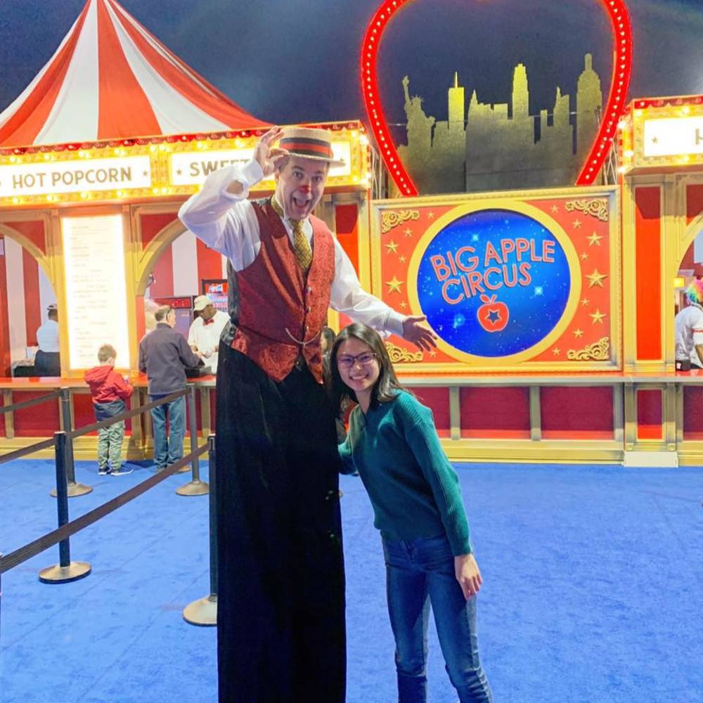 Meet your Posher, Trang